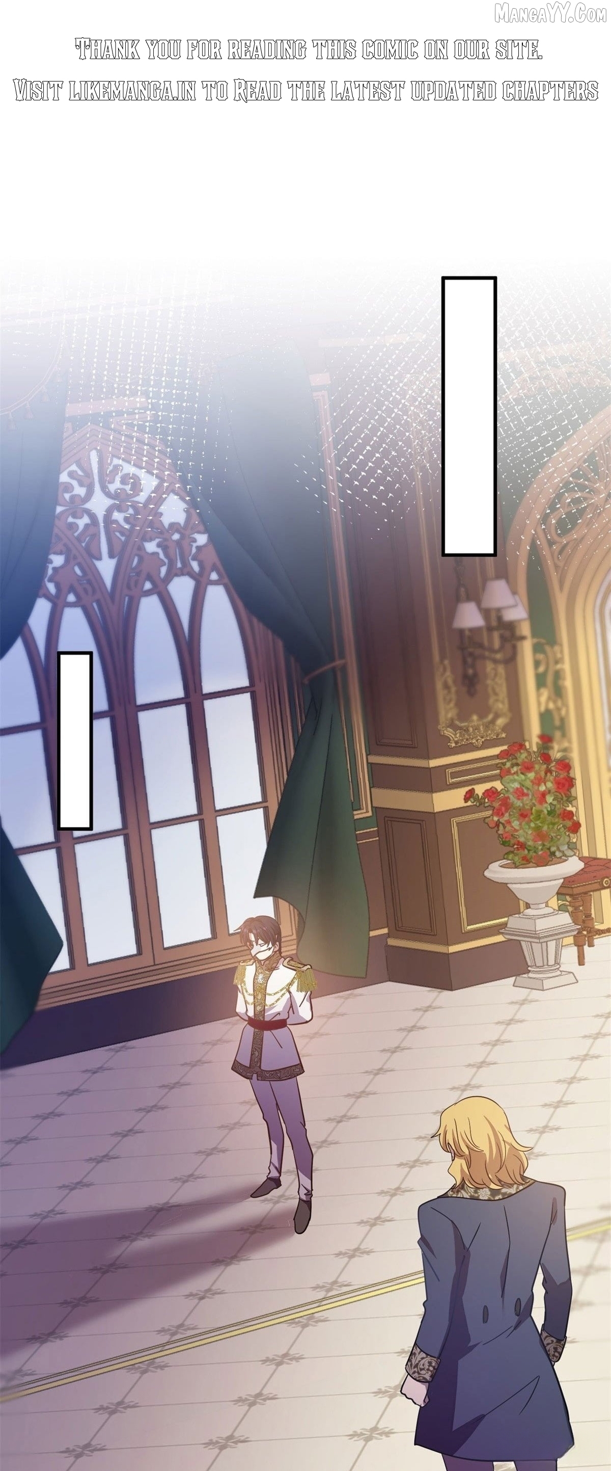 Don't Embarrass Me Chapter 101 - page 1